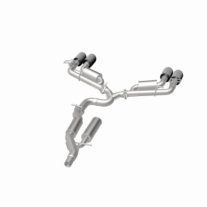 NEO Series Cat-Back Performance Exhaust System <br>22-24 VW Golf R 2.0L