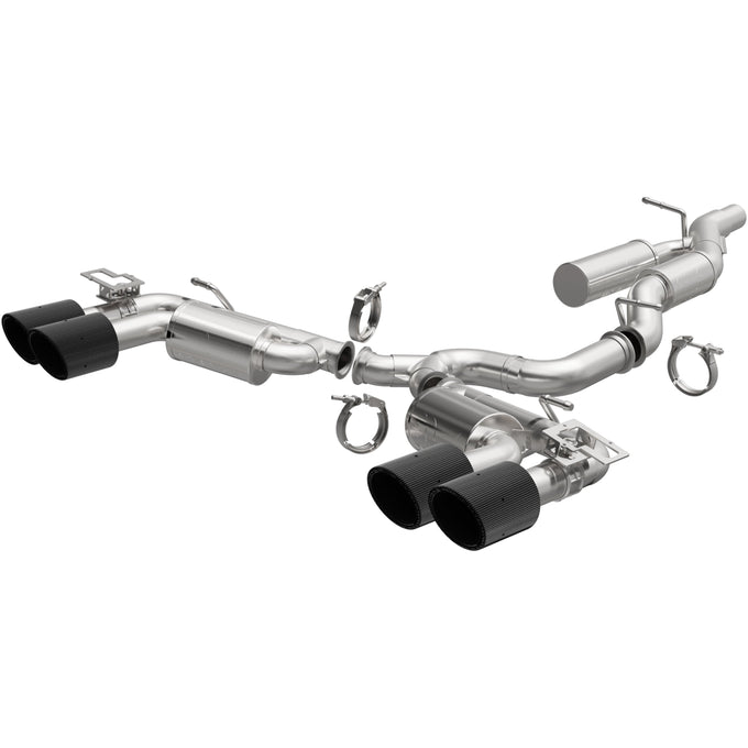 NEO Series Cat-Back Performance Exhaust System <br>22-24 VW Golf R 2.0L