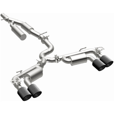 NEO Series Cat-Back Performance Exhaust System <br>22-24 VW Golf R 2.0L