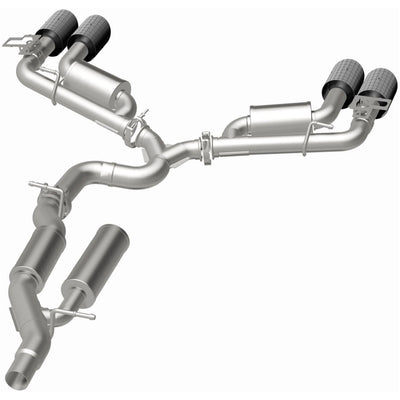 NEO Series Cat-Back Performance Exhaust System <br>22-24 VW Golf R 2.0L