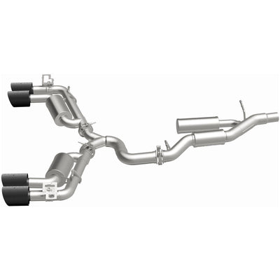 NEO Series Cat-Back Performance Exhaust System <br>22-24 VW Golf R 2.0L