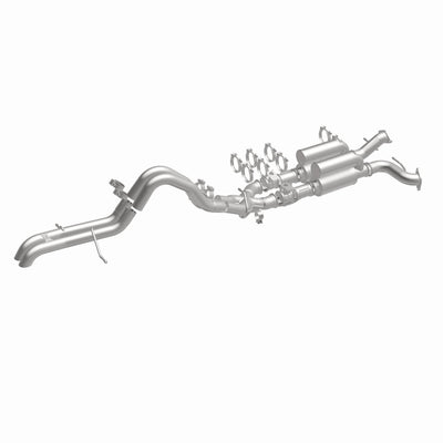Overland Series Cat-Back Performance Exhaust System <br>22-24 Ford Bronco 3.0L