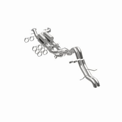 Overland Series Cat-Back Performance Exhaust System <br>22-24 Ford Bronco 3.0L