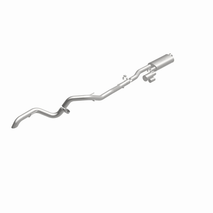 Overland Series Cat-Back Performance Exhaust System <br>20-23 Jeep Gladiator 3.6L