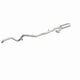 Overland Series Cat-Back Performance Exhaust System <br>20-23 Jeep Gladiator 3.6L