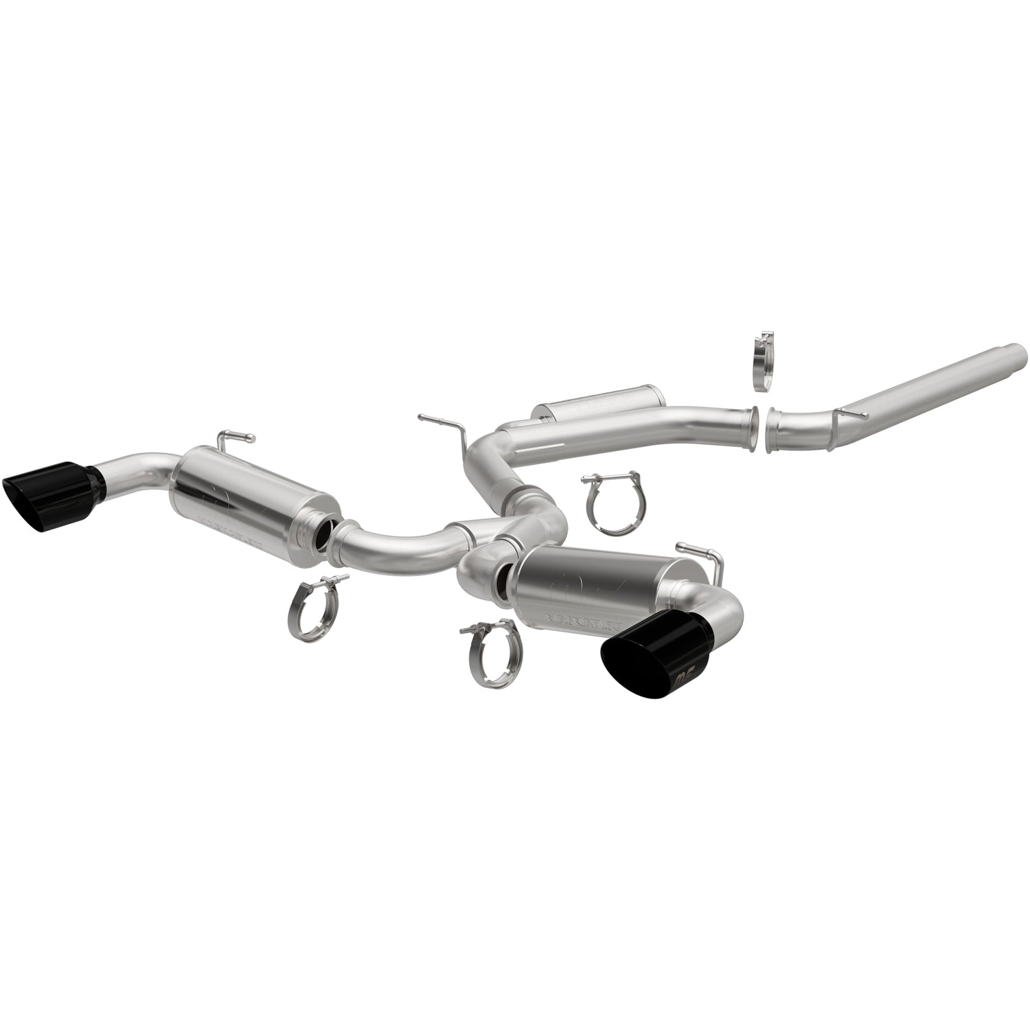 NEO Series Cat-Back Performance Exhaust System <br>22-24 VW GTI 2.0L