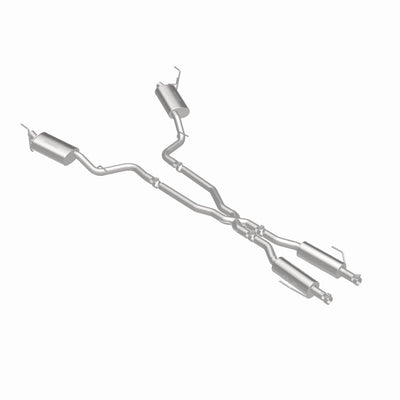 NEO Series Cat-Back Performance Exhaust System <br>21-24 Jeep Grand Cherokee L 3.6L, 5.7L