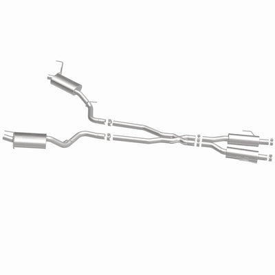 NEO Series Cat-Back Performance Exhaust System <br>21-24 Jeep Grand Cherokee L 3.6L, 5.7L