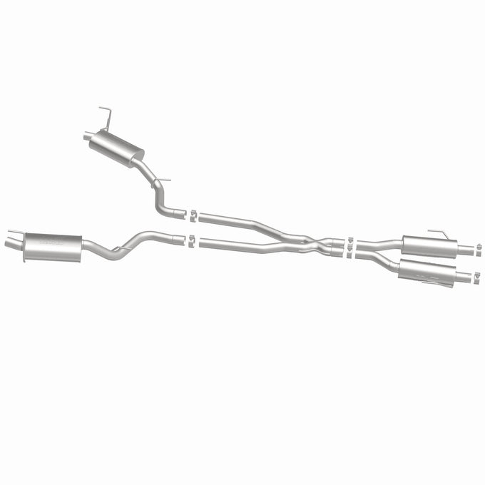 NEO Series Cat-Back Performance Exhaust System <br>21-24 Jeep Grand Cherokee L 3.6L, 5.7L