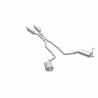NEO Series Cat-Back Performance Exhaust System <br>21-24 Jeep Grand Cherokee L 3.6L, 5.7L