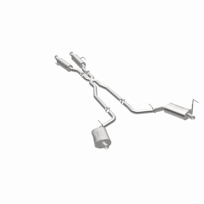 NEO Series Cat-Back Performance Exhaust System <br>21-24 Jeep Grand Cherokee L 3.6L, 5.7L
