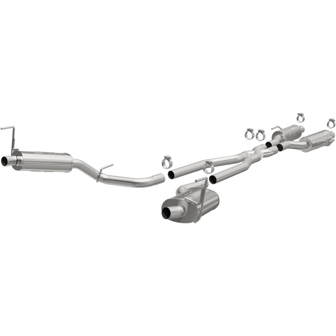 NEO Series Cat-Back Performance Exhaust System <br>21-24 Jeep Grand Cherokee L 3.6L, 5.7L