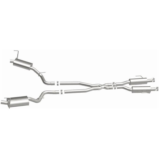 NEO Series Cat-Back Performance Exhaust System <br>21-24 Jeep Grand Cherokee L 3.6L, 5.7L