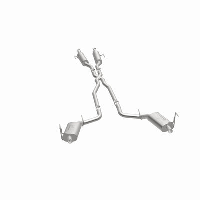 NEO Series Cat-Back Performance Exhaust System <br>21-24 Jeep Grand Cherokee L 3.6L, 5.7L