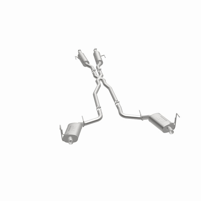 NEO Series Cat-Back Performance Exhaust System <br>21-24 Jeep Grand Cherokee L 3.6L, 5.7L