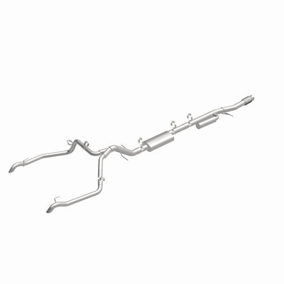 Overland Series Cat-Back Performance Exhaust System <br>19-24 Chevy Silverado / GMC Sierra 1500 6.2L