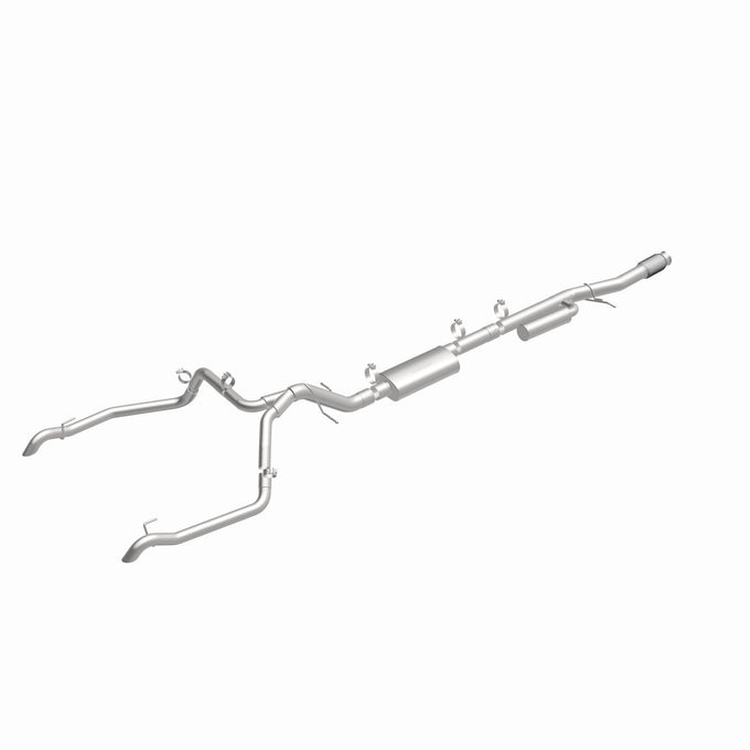 Overland Series Cat-Back Performance Exhaust System <br>19-24 Chevy Silverado / GMC Sierra 1500 6.2L