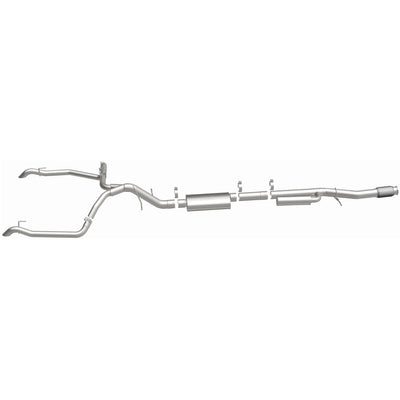 Overland Series Cat-Back Performance Exhaust System <br>19-24 Chevy Silverado / GMC Sierra 1500 6.2L