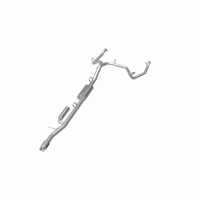 Overland Series Cat-Back Performance Exhaust System <br>19-24 Chevy Silverado / GMC Sierra 1500 6.2L