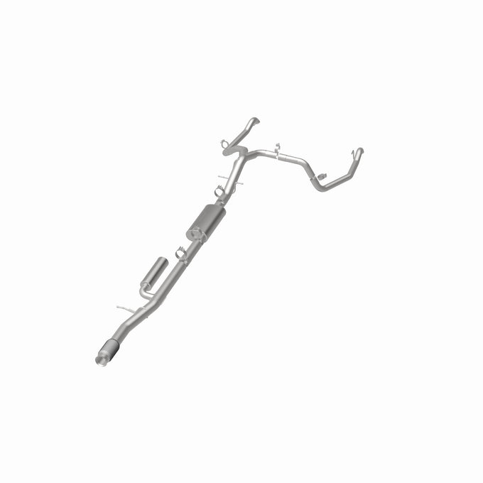 Overland Series Cat-Back Performance Exhaust System <br>19-24 Chevy Silverado / GMC Sierra 1500 6.2L