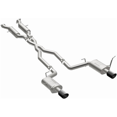 NEO Series Cat-Back Performance Exhaust System <br>18-24 Dodge Durango 6.4L