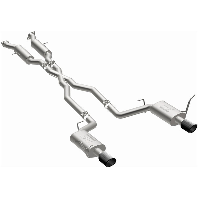 NEO Series Cat-Back Performance Exhaust System <br>18-24 Dodge Durango 6.4L