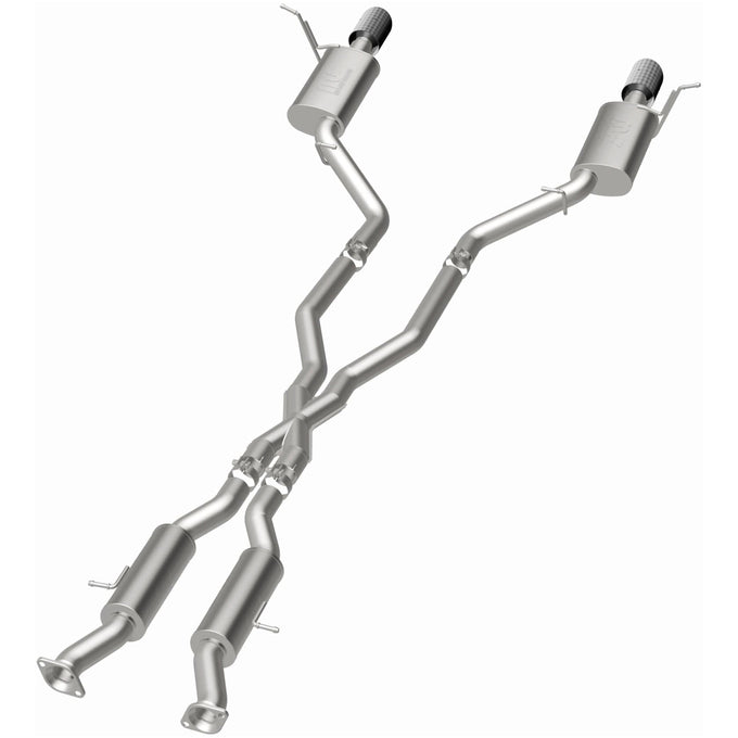NEO Series Cat-Back Performance Exhaust System <br>18-24 Dodge Durango 6.4L