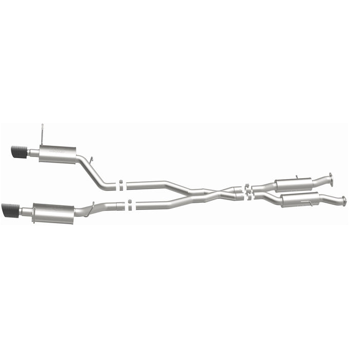 NEO Series Cat-Back Performance Exhaust System <br>18-24 Dodge Durango 6.4L