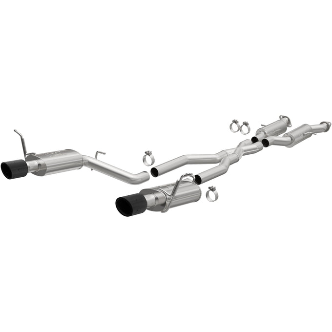 NEO Series Cat-Back Performance Exhaust System <br>18-24 Dodge Durango 6.4L