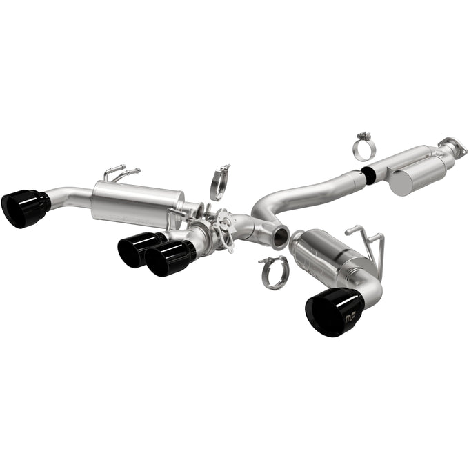 NEO Series Cat-Back Performance Exhaust System <br>23-24 Toyota GR Corolla 1.6L
