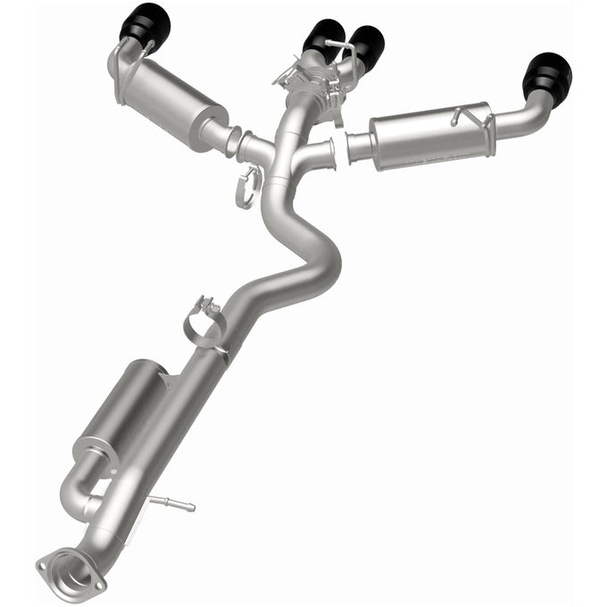 NEO Series Cat-Back Performance Exhaust System <br>23-24 Toyota GR Corolla 1.6L