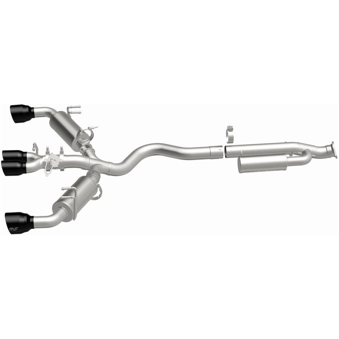 NEO Series Cat-Back Performance Exhaust System <br>23-24 Toyota GR Corolla 1.6L