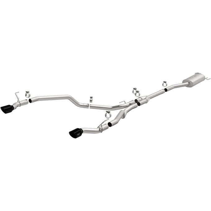 NEO Series Cat-Back Performance Exhaust System <br>21-24 Honda Ridgeline 3.5L