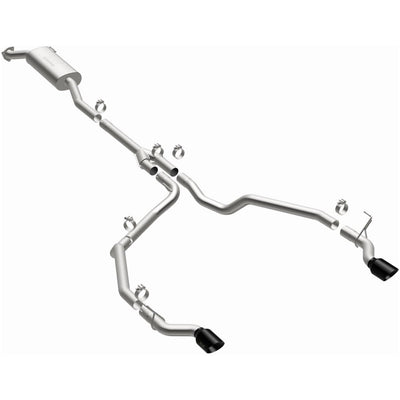 NEO Series Cat-Back Performance Exhaust System <br>21-24 Honda Ridgeline 3.5L
