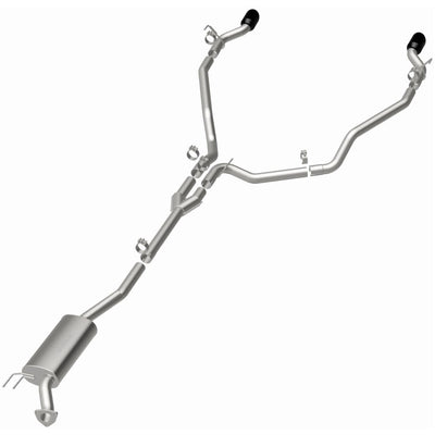 NEO Series Cat-Back Performance Exhaust System <br>21-24 Honda Ridgeline 3.5L