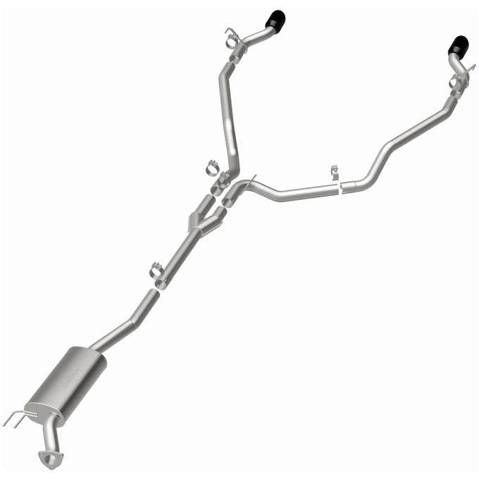 NEO Series Cat-Back Performance Exhaust System <br>21-24 Honda Ridgeline 3.5L