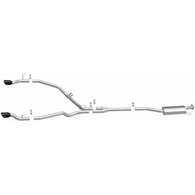 NEO Series Cat-Back Performance Exhaust System <br>21-24 Honda Ridgeline 3.5L