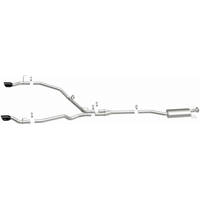 NEO Series Cat-Back Performance Exhaust System <br>21-24 Honda Ridgeline 3.5L