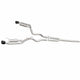 Competition Series Cat-Back Performance Exhaust System <br>2024 Ford Mustang 2.3L