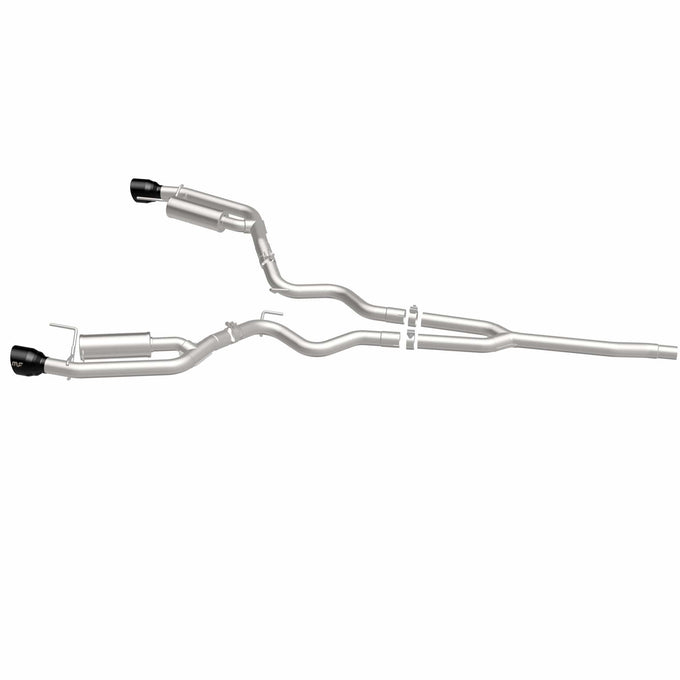Competition Series Cat-Back Performance Exhaust System <br>2024 Ford Mustang 2.3L