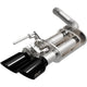 ECO Competition Series Cat-Back Performance Exhaust System <br>2024 Ford Mustang 2.3L