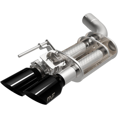 GT Competition Series Cat-Back Performance Exhaust System <br>2024 Ford Mustang 5.0L