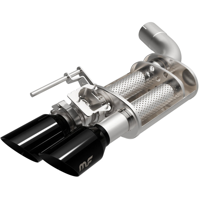 GT Competition Series Cat-Back Performance Exhaust System <br>2024 Ford Mustang 5.0L