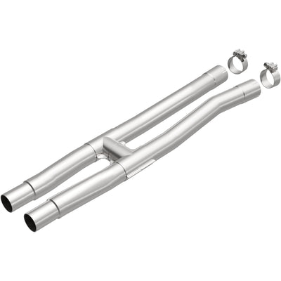GT D-Fit Performance Exhaust Muffler Kit Without Muffler <br>2024 Ford Mustang 5.0L