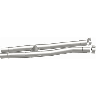 GT D-Fit Performance Exhaust Muffler Kit Without Muffler <br>2024 Ford Mustang 5.0L