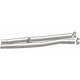 GT D-Fit Performance Exhaust Muffler Kit Without Muffler <br>2024 Ford Mustang 5.0L