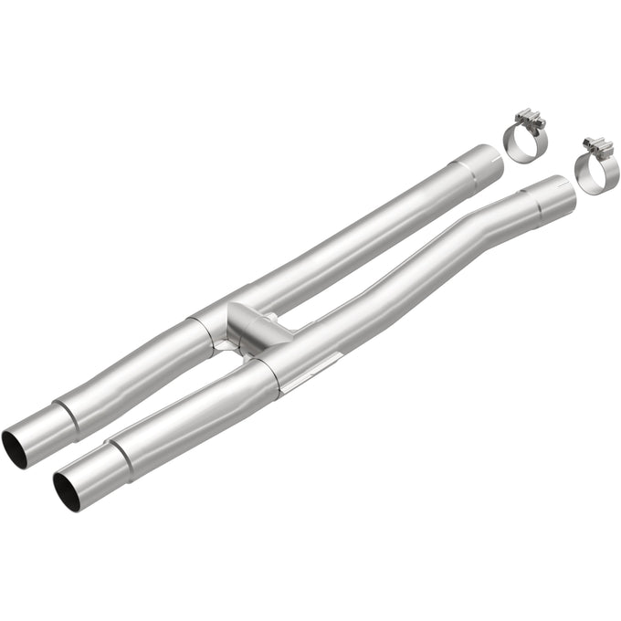 GT D-Fit Performance Exhaust Muffler Kit Without Muffler <br>2024 Ford Mustang 5.0L