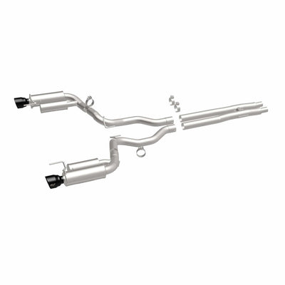 GT Competition Series Cat-Back Performance Exhaust System <br>2024 Ford Mustang 5.0L