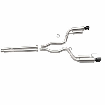 GT Competition Series Cat-Back Performance Exhaust System <br>2024 Ford Mustang 5.0L
