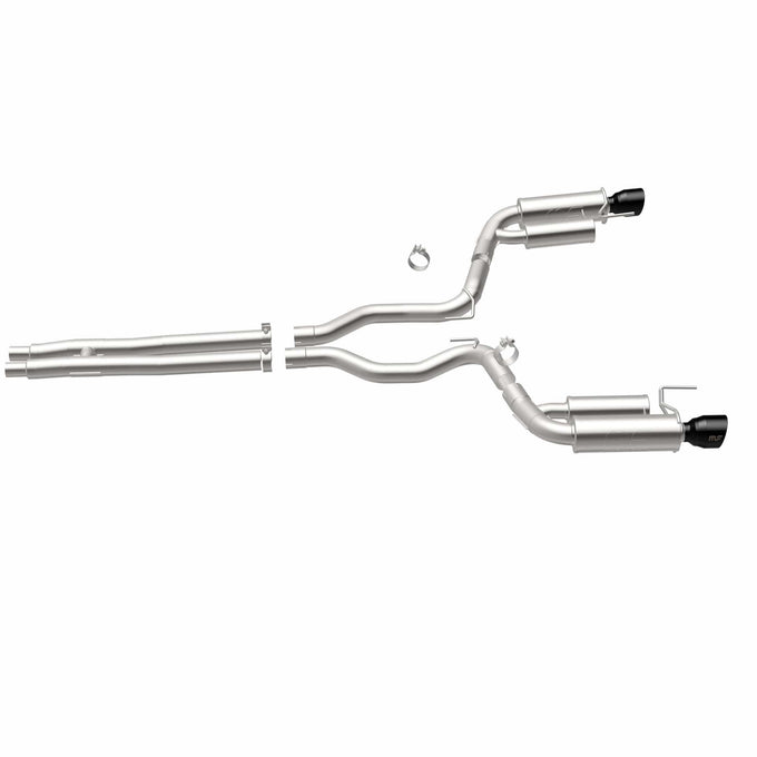 GT Competition Series Cat-Back Performance Exhaust System <br>2024 Ford Mustang 5.0L